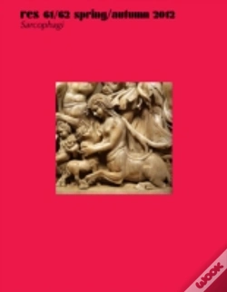 Capa do artigo Res: Anthropology And Aesthetics, 61/62: Spring/Autumn 2012