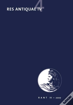 Capa do artigo Res Anticae Tome 4 : Res Antiquae Tome 4