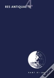 Capa do artigo Res Anticae Tome 4 : Res Antiquae Tome 4