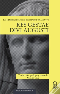 Capa do artigo Res Gestae Divi Augusti