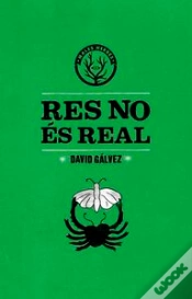 Capa do artigo Res No És Real