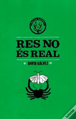 Capa do artigo Res No És Real