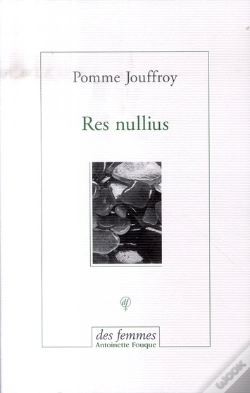Capa do artigo Res Nullius