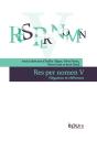 Res Per Nomen V - Preview