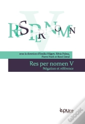 Res Per Nomen V