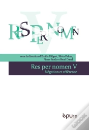 Capa do artigo Res Per Nomen V