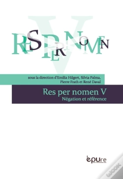 Capa do artigo Res Per Nomen V