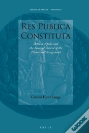 Capa do artigo Res Publica Constituta