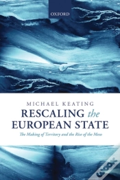 Capa do artigo Rescaling The European State
