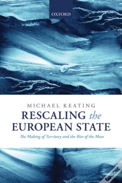 Capa do artigo Rescaling The European State
