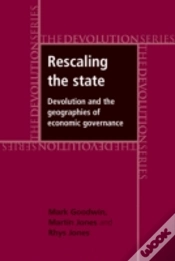 Capa do artigo Rescaling The State