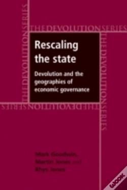 Capa do artigo Rescaling The State