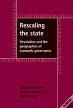 Capa do artigo Rescaling The State