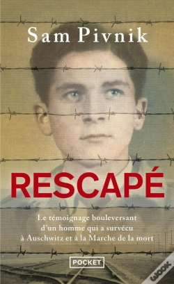 Capa do artigo Rescape