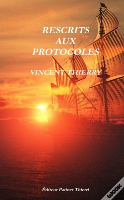 Capa do artigo Rescrits  Aux  Protocoles