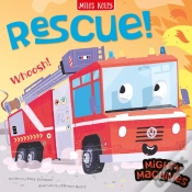 Capa do artigo Rescue!