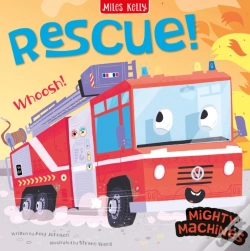 Capa do artigo Rescue!