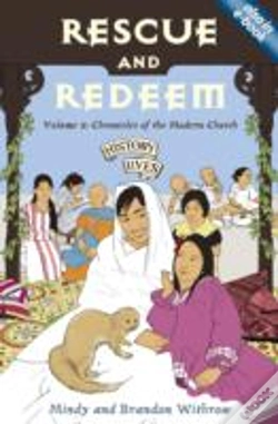 Capa do artigo Rescue And Redeem