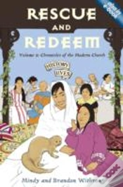 Capa do artigo Rescue And Redeem