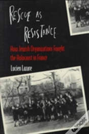 Capa do artigo Rescue As Resistance