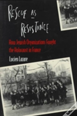 Capa do artigo Rescue As Resistance