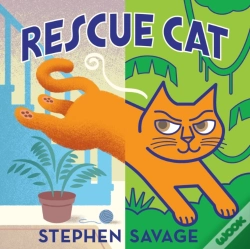 Capa do artigo Rescue Cat