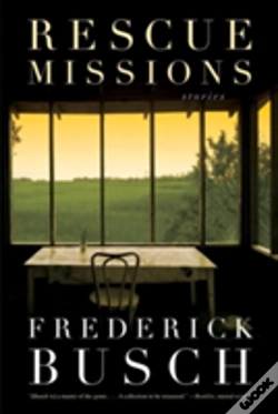 Capa do artigo Rescue Missions