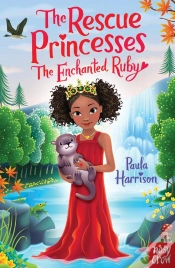 Capa do artigo Rescue Princesses: The Enchanted Ruby