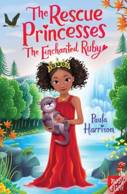 Capa do artigo Rescue Princesses: The Enchanted Ruby