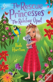 Capa do artigo Rescue Princesses: The Rainbow Opal