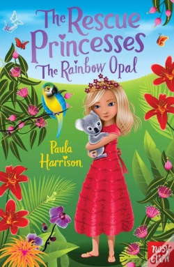 Capa do artigo Rescue Princesses: The Rainbow Opal