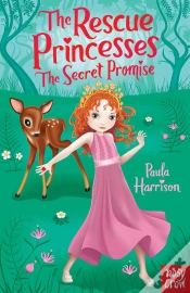 Capa do artigo Rescue Princesses: The Secret Promise