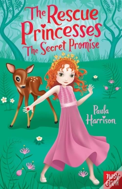 Capa do artigo Rescue Princesses: The Secret Promise