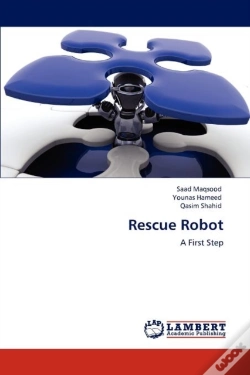 Capa do artigo Rescue Robot