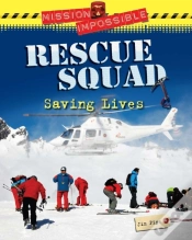 Capa do artigo Rescue Squad Saving Lives