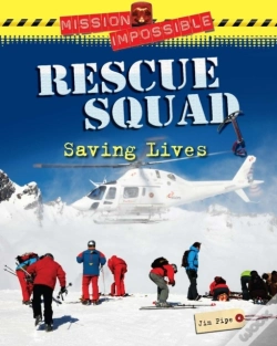 Capa do artigo Rescue Squad Saving Lives