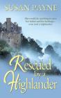 Rescued By A Highlander - Preview