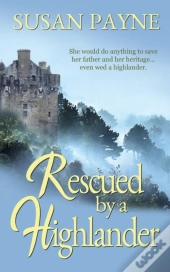Rescued By A Highlander