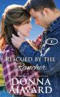 Rescued By The Rancher: A Second Chance - Preview