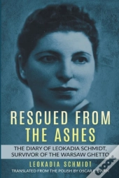 Rescued From The Ashes