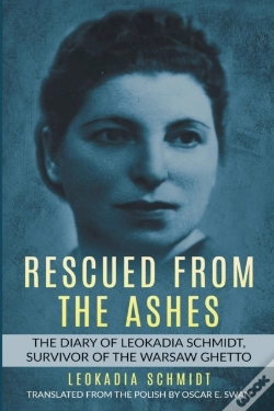 Capa do artigo Rescued From The Ashes