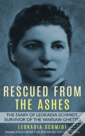 Rescued From The Ashes