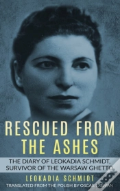 Capa do artigo Rescued From The Ashes