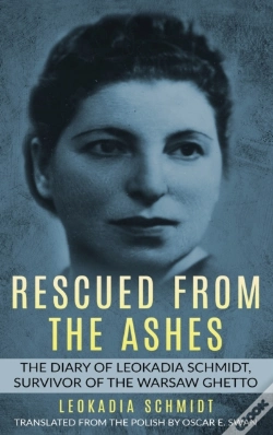 Capa do artigo Rescued From The Ashes
