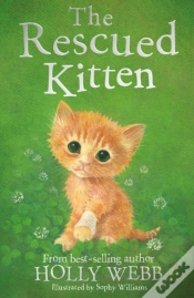 Capa do artigo Rescued Kitten