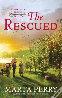 Capa do artigo Rescued