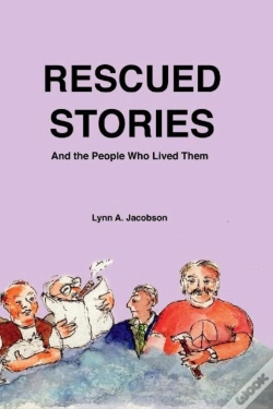 Capa do artigo Rescued Stories