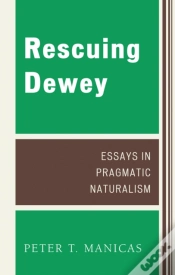 Capa do artigo Rescuing Dewey