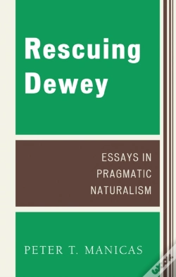 Capa do artigo Rescuing Dewey