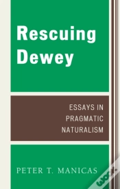 Capa do artigo Rescuing Dewey
